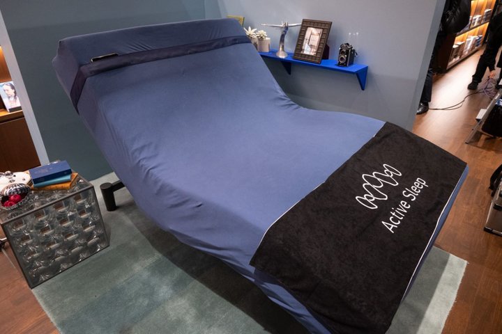 pxςāgœKȓhAp}EgxbhuActicve Sleep BEDv5NԂɍVBg{ǂ񂾂܂ܐQhɐVΉ