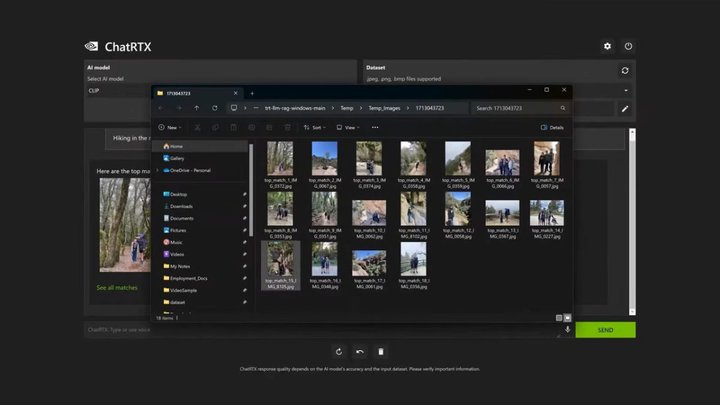 NVIDIAAAI`bg{bguChatRTXv𔭕\Bʐ^≹F\