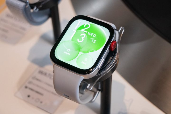 t@[EFCAʑ^X}[gEHb`uHUAWEI WATCH FIT 3vBJ[Ǘ@\