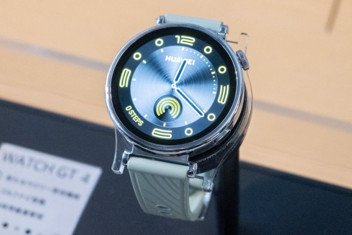t@[EFCASt@\ڃX}[gEHb`uHUAWEI WATCH GT 4v41mmfɐVFgO[h