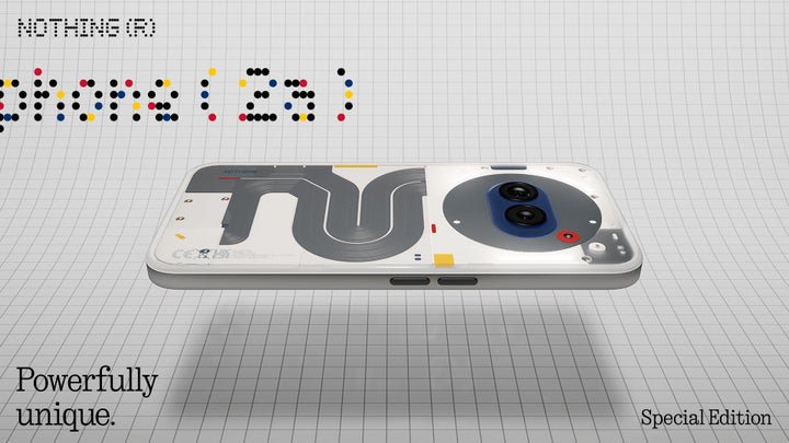 NothingAX}zuPhone (2a)vɎOFz胂fB{ł6{