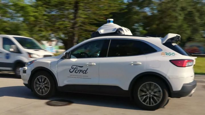 tH[hVWo̎^]Argo AI