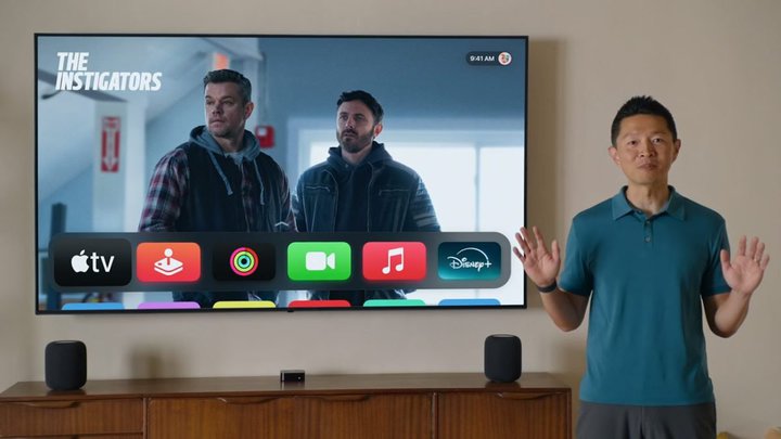 utvOS 18v\B@BwKŔoD̐NAɂuΘbvȂǑΉ