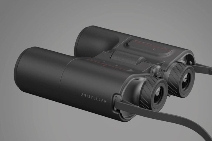 UnistellarARV̖̂OAR\gX}[goዾhuENVISIONv\