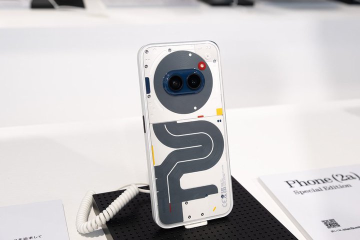 Nothing���ڎw���e�N�m���W�[�̖����Ƃ́B�uPhone(2a) SE�v�����L�O�C�x���g�����h�ŊJ��