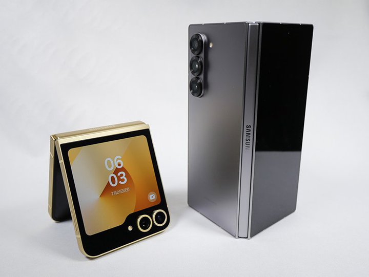 �ǂ����I�Ԃׂ��H AI�Ői�������܂肽���݃X�}�z�uGalaxy Z Fold6�^Flip6�v��r���r���[�I