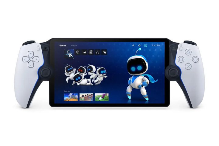 �uPlayStation Portal�v�ɃA�b�v�f�[�g�B�p�u���b�NWi-Fi�̐ڑ��������A5GHz�тɑΉ�