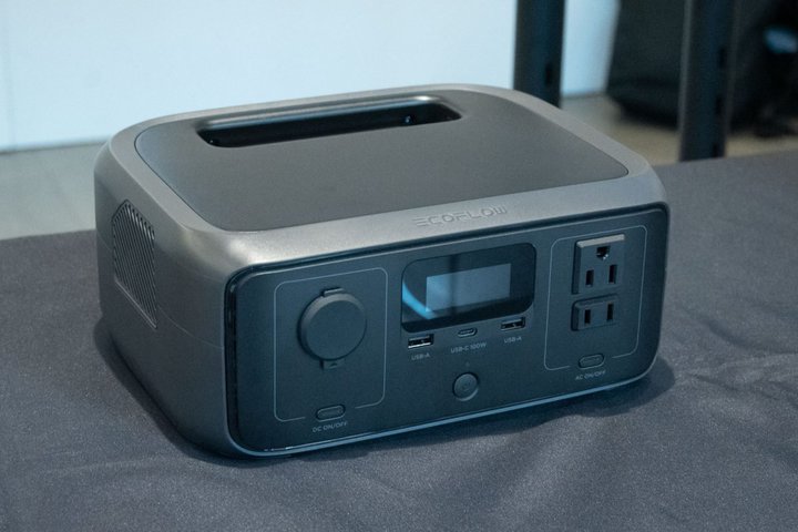 EcoFlowAgŋ̃RXphAs[̃|[^uduRIVER 3vBe245WhŖ3.3~