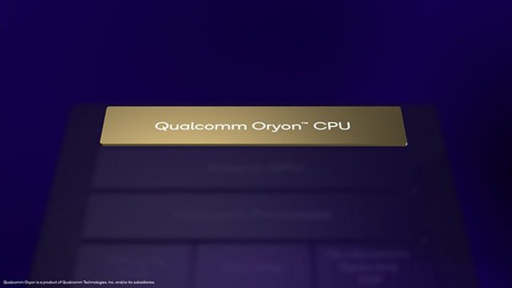 クアルコム、M2チップ対抗CPUコア「Oryon」発表。モバイルPCに革命を約束