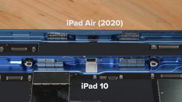 iFixit10iPad𕪉B2Apple PencilΉ̗R킩
