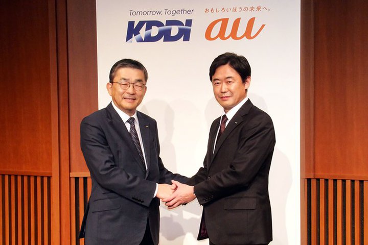 KDDIВAZRrjɂ܂ōLƂ𐬒邩