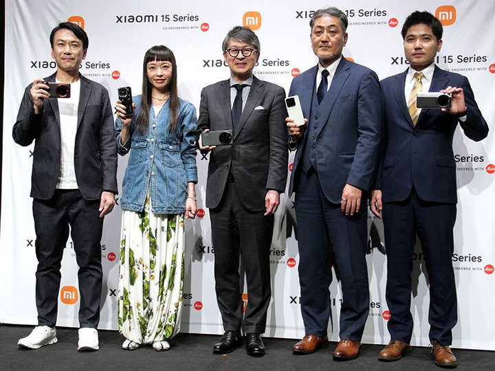 X܁uXiaomi StorevŎД̘Hg̃VI~Agё肩̓Ɨ߂̂