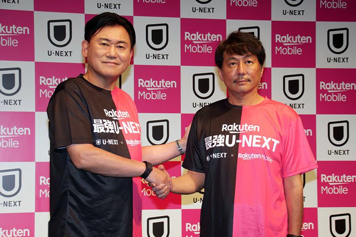 U-NEXTƃ^bOg񂾊yVoC̐VvA헪̑傫ȓ]_ƂȂ邩