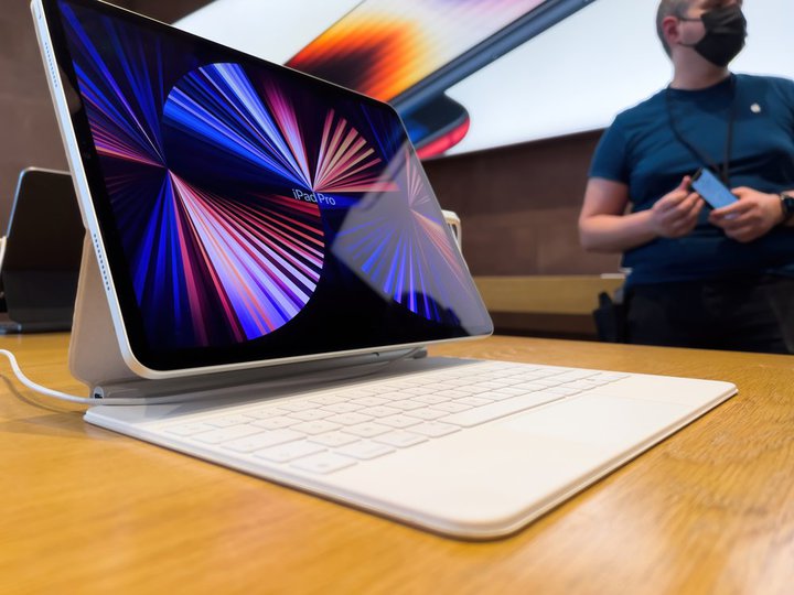 14C`iPad͊J~AL@ELiPad2024NƂ̏