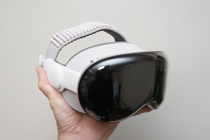 VuApple Vision Provr[BM5`bv̗͂Łǧh͂ǂς