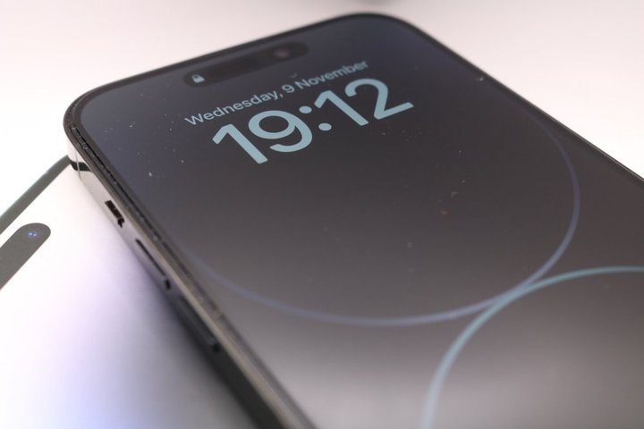 iPhone 14 Prou펞\Itvłǂꂭ炢ߓdłH