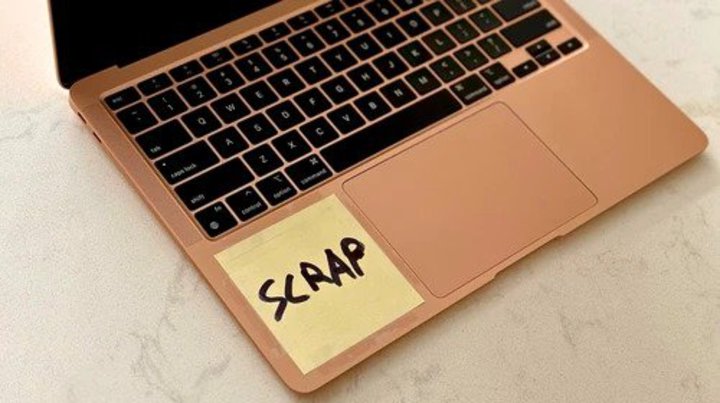 MacBookAbNłȂΔj󂵂Ȃ͗lBËƎ҂ɑŌ