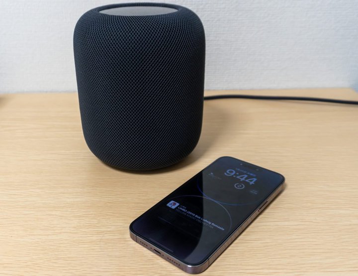 AbvVHomePodΉAX}[gz[֗ɂȂuMatterv̉l