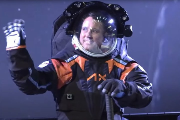 NASAALlʒuArtemis IIIv̉FJ