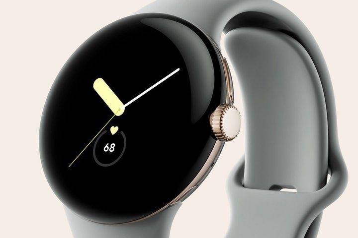 GoogleAԂɃ[YPixel Watch̃A[@\C