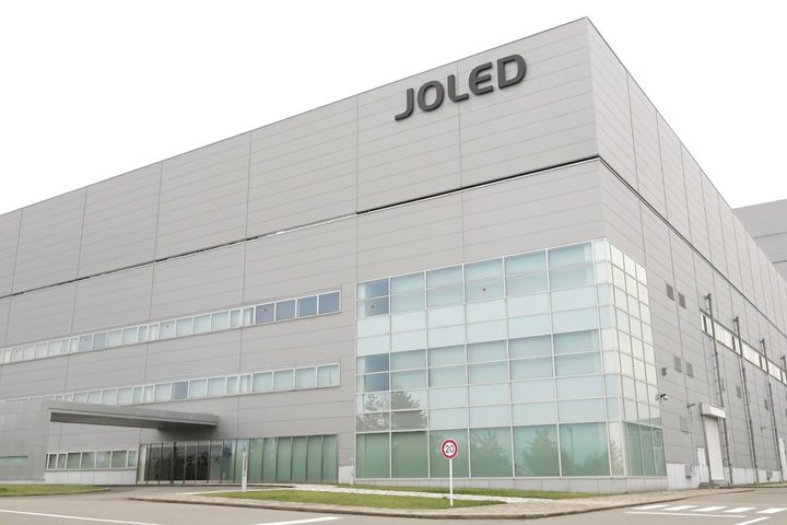 ����8�N�B�����L�@EL���ƁuJOLED�v�͂Ȃ��j�]�����̂�