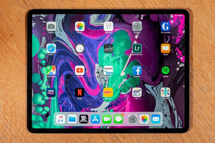 iPad PropL@ELplA4̃vg^CvJ