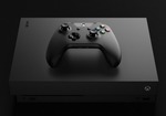 ��Microsoft�AUHD BD�Đ���A�g���X�^DTS:X�Ή��̐V�Q�[���@�uXbox One X�v