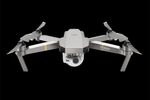 DJI�A�ő�30����s�\��4K�Ή��̐܂肽���ݎ��h���[���uMAVIC PRO PLATINUM�v