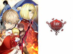 Netflix�A�wFate/EXTRA Last Encore�x�C���X�e���A�X�V�����̓Ɛ�z�M��{�����J�n