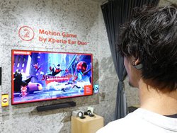Xperia Ear DuoŁwXpC_[}FXpC_[o[Xx̐E̊I \j[̓ʃCxǧĂ
