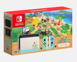 CVAuNintendo Switch ܂@ǂԂ̐XZbgvI̔JnB5/25܂