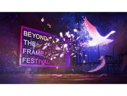 VRɓۉfՁuBeyond the Frame FestivalvICJÁBVTuber͖؃EJirQ[^[