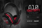 ASTRO�A�L���w�b�h�Z�b�g�uA10�v�ɁwCall of Duty�x�R���{���f���B�w�����T�Ƀ{�[�i�X�R���e���c��