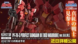 g^g̐mh p[tFNgK_IIIibhEH[AjROBOT Ver.A.N.I.M.E.V[Y珤iI