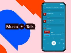 Spotify�A���y�ƃg�[�N�������Ɋy���߂�uMusic + Talk�v�̍����񋟂��J�n