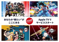 {AjzM`luAjJvApple TVAvŃT[rXJn