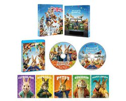 ���ʉf��w�s�[�^�[���r�b�g2�x��UHD BD��9/24��������B���S���ʌ���̃v���~�A��BOX��