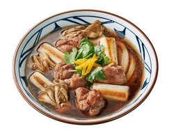 丸亀製麺、リニューアルした“冬の定番”「新 鴨ねぎうどん」