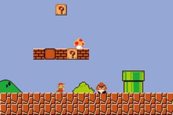 �w�X�[�p�[�}���I�x��10�R�C���u���b�N�A���́u16���v�̃R�C�����o����B�����������Y�yGadget Gate�z