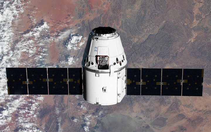 NASA、今週のSpaceXによるISS物資輸送ミッションを延期。宇宙船で推進剤漏れ検出【Gadget Gate】