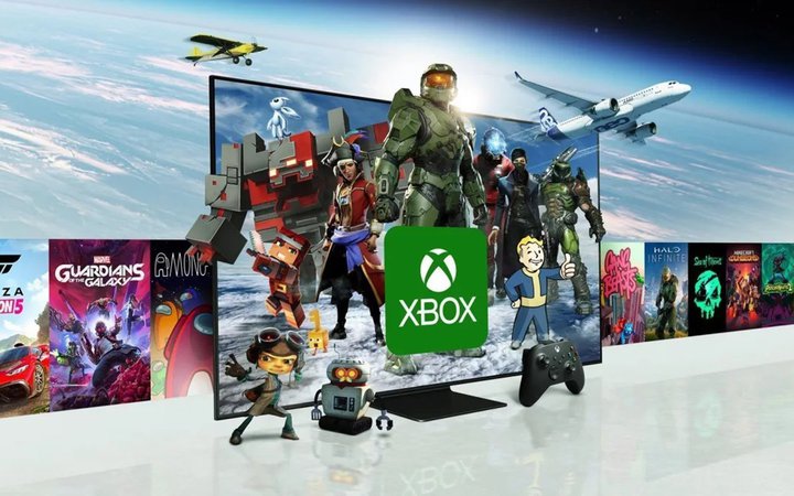 Xboxのクラウドゲーム、サムスン製スマートTVで遊べるように。クラウド専用Xboxの先駆けか【Gadget Gate】