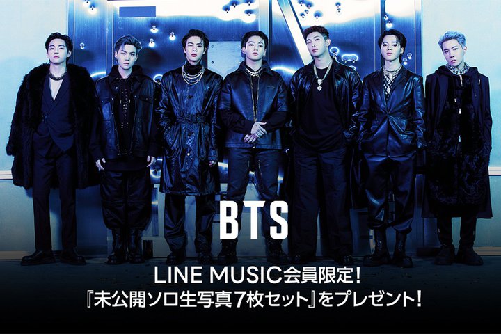 LINE MUSICABTSVȁuYet To ComevtĐŁgJ\ʐ^hZbgI6/17܂ŁAI30