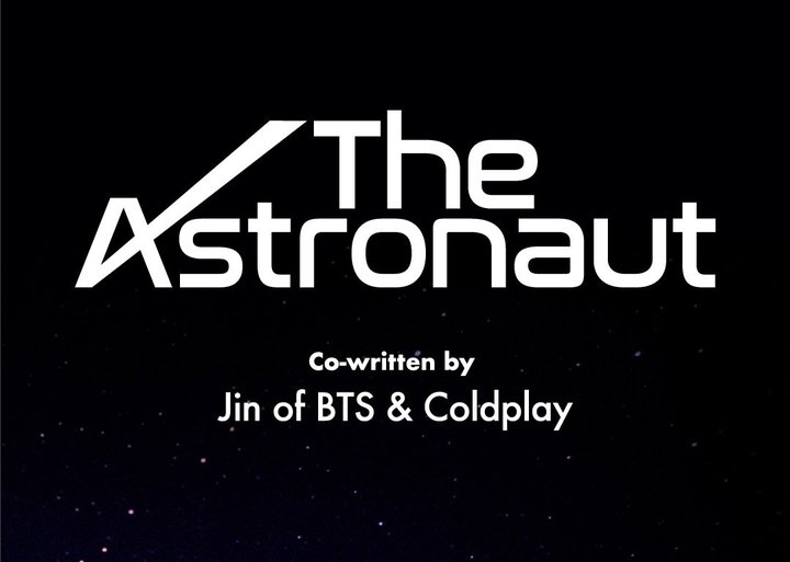 兵役控えるBTS・JIN、初のソロシングル「The Astronaut」は Coldplayとのコラボ