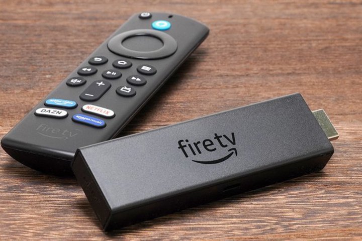 Amazon GWZ[AFire TVI łׂH uFire TV Stick 4K Maxv̓`FbN