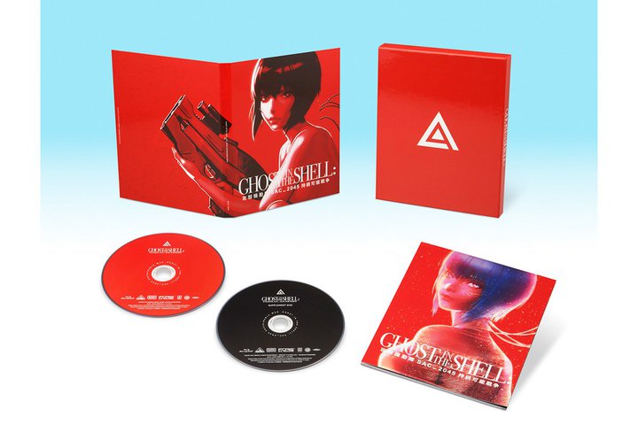 wUk@ SAC_2045 \푈xBlu-rayT5/26