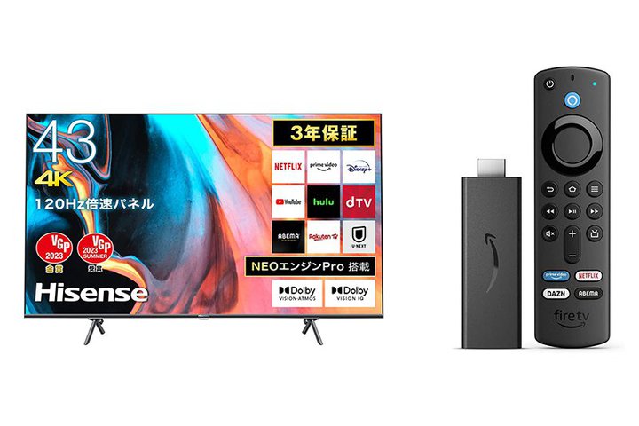 Amazon^CZ[ՂŃnCZX4Ker30%ItIFire TV StickȂǂ