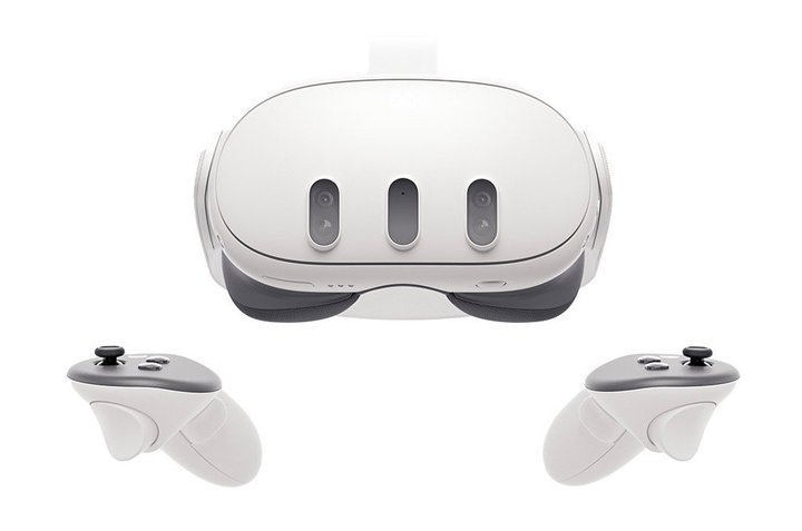 DMMEFANZAMeta Quest 3ΉBЎ肾ŃXLbvȂǂ̑삪\