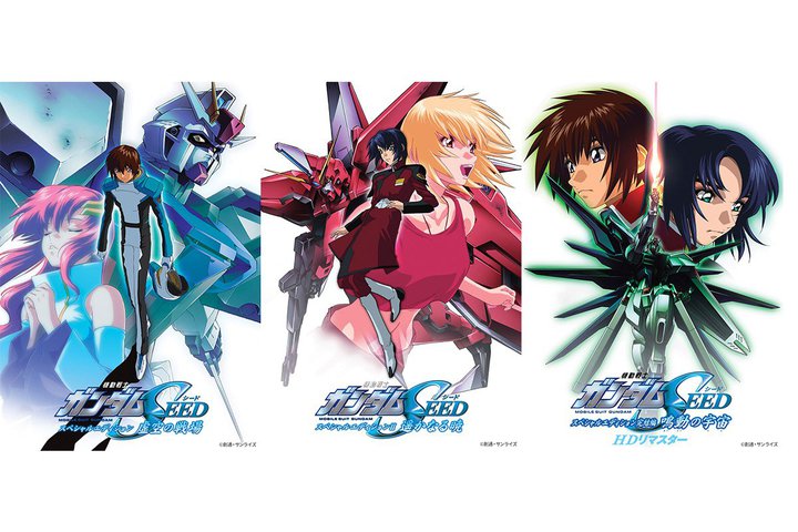 ŌJOɂ炢IBS12Łw@mK_SEED XyVGfBVx3TA