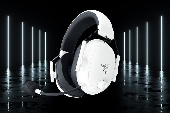 RazerA280g̃CXQ[~OwbhZbguRazer BlackShark V2 HyperSpeedvɃzCgfǉ