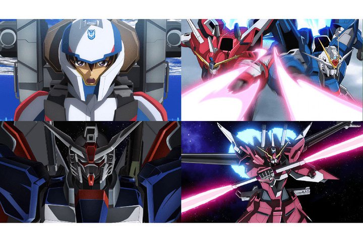 ARY~bNECɁBK_ŊԌwSEED FREEDOMxԉo{